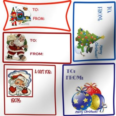 Christmas Gift Tags