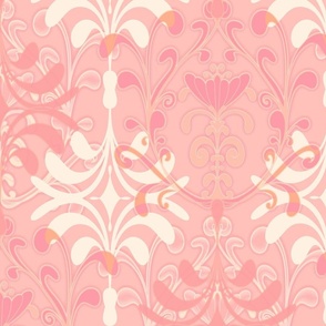 Pink Baroque