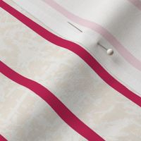 M-FLORAL PATH-8C-pink-red-love heart-stripe valentine red stripe candy stripe