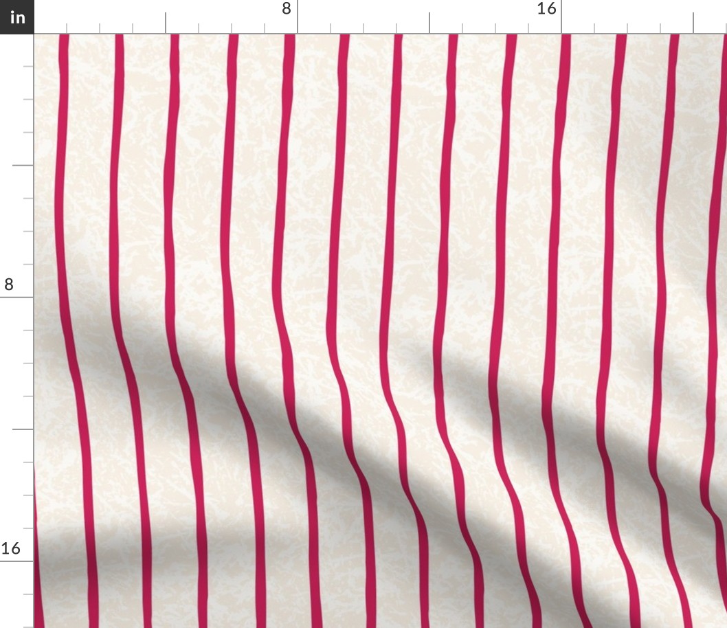 M-FLORAL PATH-8C-pink-red-love heart-stripe valentine red stripe candy stripe