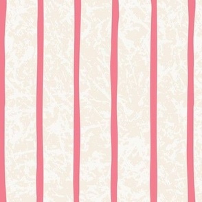 M-FLORAL PATH-8D-pink-love-stripe-valentine-pink-stripe-candy stripe-home decor