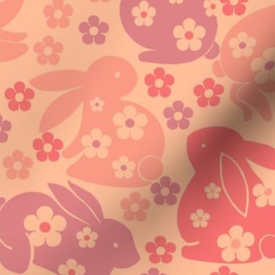 Sakura Bunnies