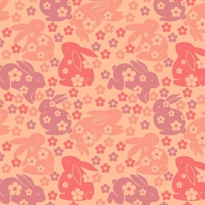Sakura Bunnies