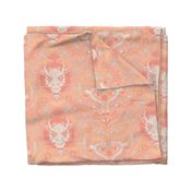 chinese year of the dragon damask peach plethora