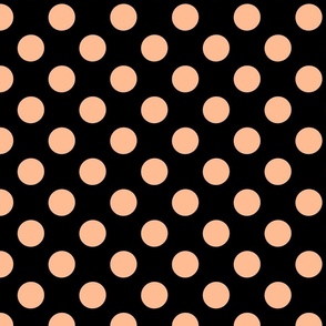 (M) Black Forest dots