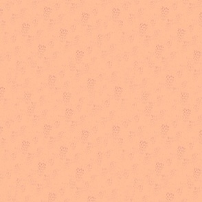 Paint Texture | Peach Fuzz - Plethora Multicolor | Small