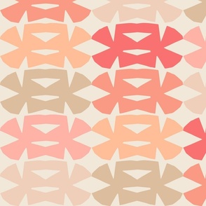 Hand-cut-geometric-hygge-shapes-fuzz-peach-pink-brown-L-large