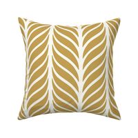 Winged Chevron Natural fefdf4 and Sauterne c5a253