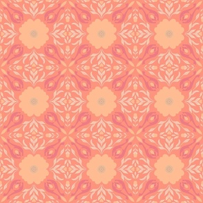 Symmetric_Pattern_Floral_Peach Plethora