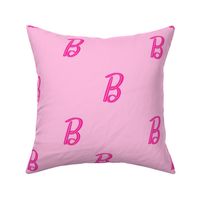 B-is-for-Barbie-in-pink-16x16