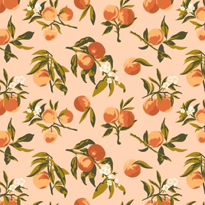 Peachy keen blush - small 