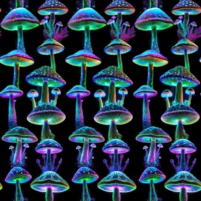 psychedelic mushrooms