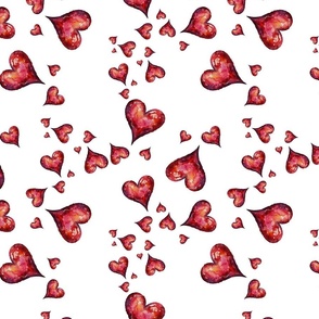 Valentine , Heart ,   random 