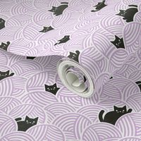 XXS - Yarn Cats Purple