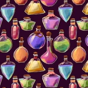Potions and Elixers 