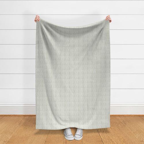 Brown and Cream Linen Texture - Small Scale - Rustic Cabincore  Aesthetic Textured Boy Print Neutral