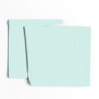 Snowflake Lace    -aqua1