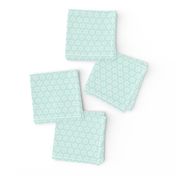 Snowflake Lace    -aqua1