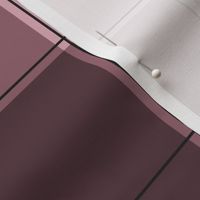 cabin plaid - pink and purple - tartan