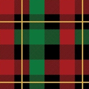 christmas buffalo plaid (medium)