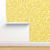 Beehive Yellow Hues by Friztin
