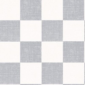 Checkered Gray
