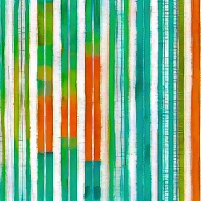 pastel abstract vertical stripes