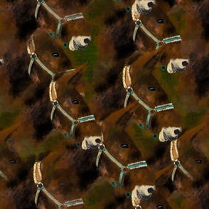 Donkeys of Oatman