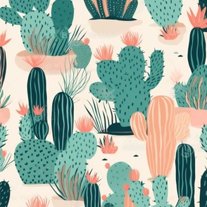 Cutie Cacti