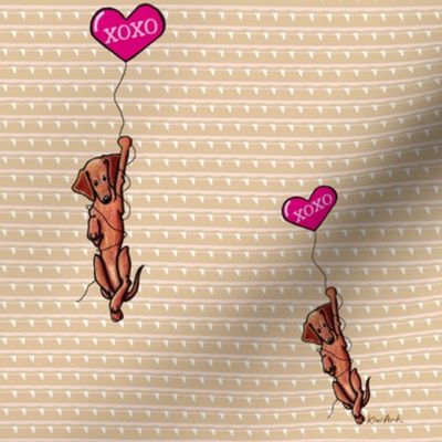 Dangling Doxies