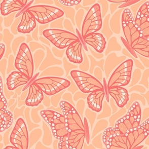 Butterflies Pantone color of the year