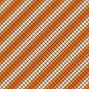 Small scale • Squares or stripes? 1960s