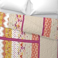 Pink Love Quilt