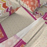 Pink Love Quilt