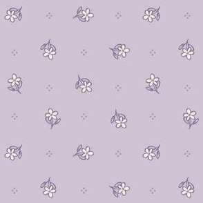 Dainty Daisy | Lavender | Sweet Summer 