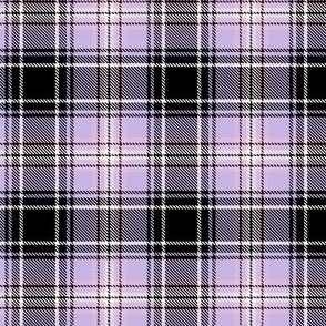 Pink and Purple Tartan