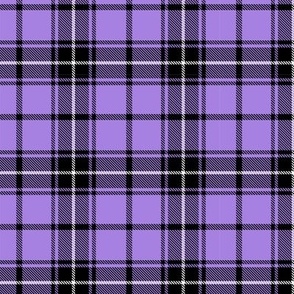 Purple Tartan