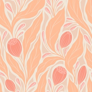 Flowery pattern