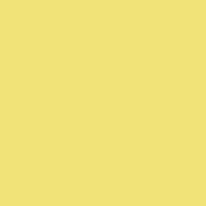 yellow fabric Buttercup solid plain color lemon