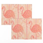 Flamingo Fancy (Pantone Peach Fuzz)