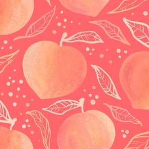 Pantone Peaches