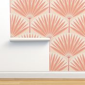 (L) Palm Peach - Pantone Peach Fuzz - Color of the year 2024 - Peach plethora palette