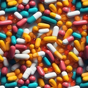 Pills for days