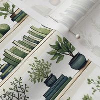 Plants and books