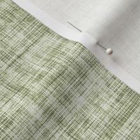 Light Green Linen Texture - Medium - Rustic Cabincore Masculine Aesthetic Textured Boy Print  Mint Fern Celery Green