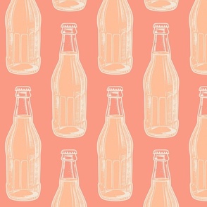 Soda Pop | Peach Pink (2024 Pantone COTY Coordinate)