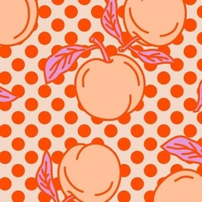 PEACHES POLKA