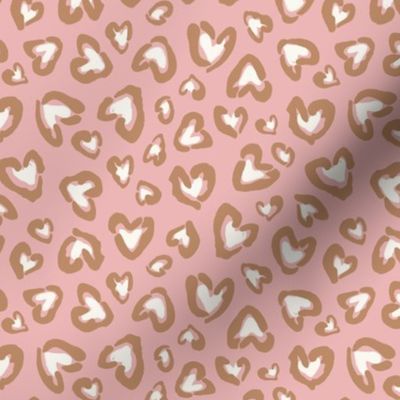 Wild Hearted_Valentines Day_Hearts_Small_Powder Pink