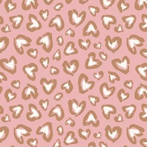 Wild Hearted_Valentines Day_Hearts_Small_Powder Pink