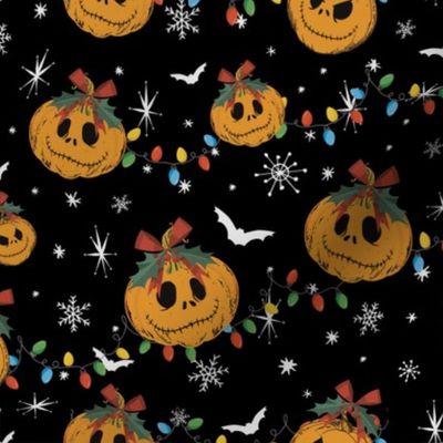 Haunted Holidays and Pumpkin Kings